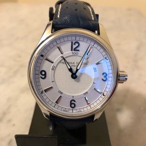 Frederique Constant 42mm Quartz Watch